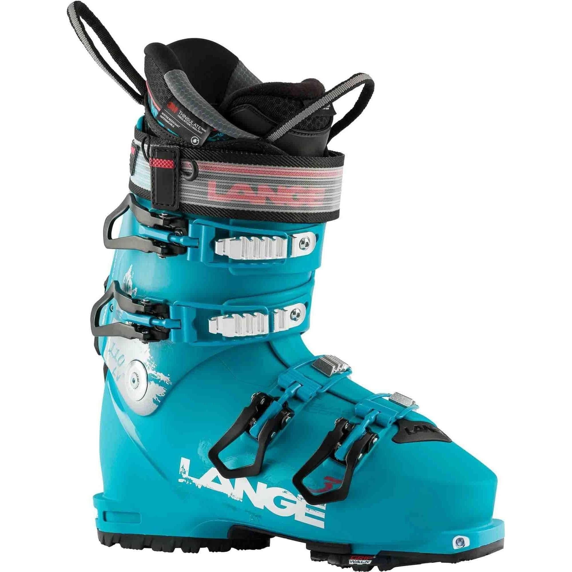 Lange XT3 Free LV 110 W Alpine Touring Boot (2022) Ski Boots - Touring Boots - All Mountain - Womens LANGE   