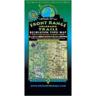 Latitude 40 Maps - Cripple Creek Backcountry