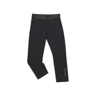 Le Bent W Core 200 3/4 Bottom Winter Apparel - Winter Apparel Womens Base Layer Bottom Le Bent Black XSmall 