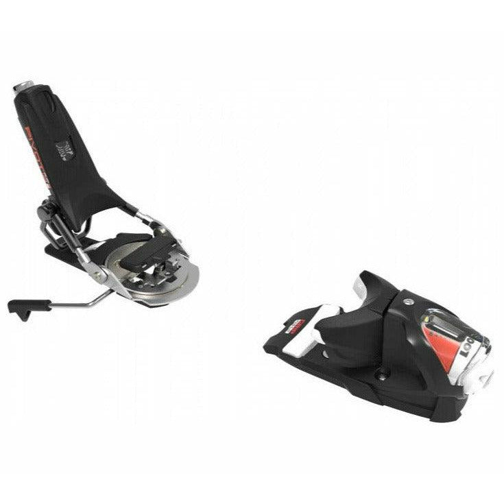 Look Pivot 12 GW Alpine Binding Ski Bindings - Alpine Binding Look 115 Black/Icon 