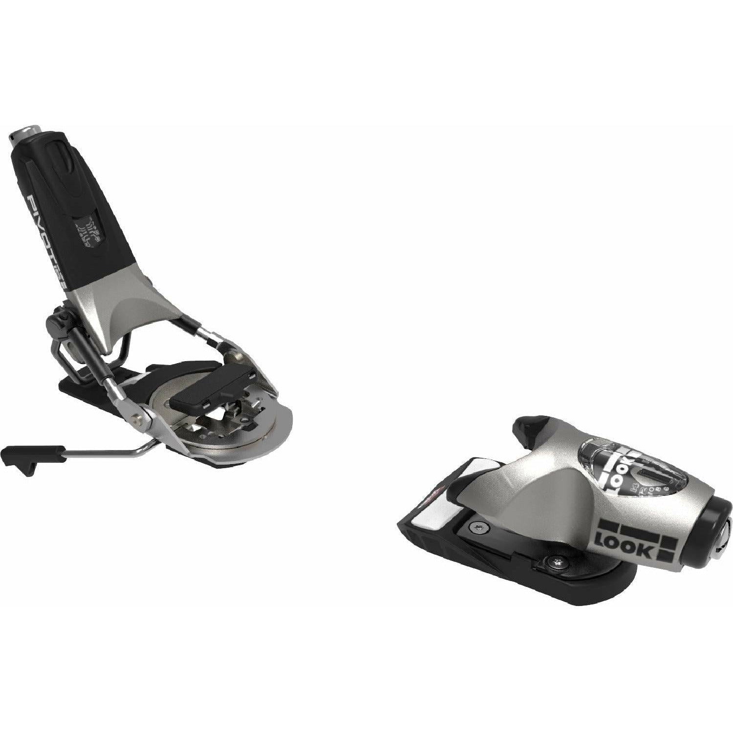 Look Pivot 15 GW Alpine Binding Ski Bindings - Alpine Binding Look 115 Raw 