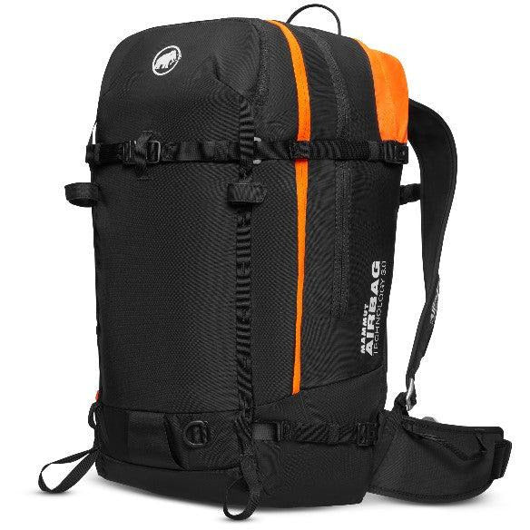 Mammut Pro 35 Removable Airbag Pack 3.0 Backpacks and Bags - Winter Pack Airbag Mammut   