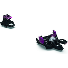 Marker Alpinist 8 Alpine Touring Binding Ski Bindings - Touring Bindings - Ski Mountaineering Marker Black/Purple  