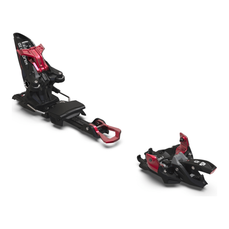 Marker Kingpin 10 Alpine Touring Binding Ski Bindings - Touring Bindings - Freeride Marker 75-100 MM  