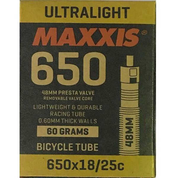 Maxxis 650 Ultralight Tube - Cripple Creek Backcountry