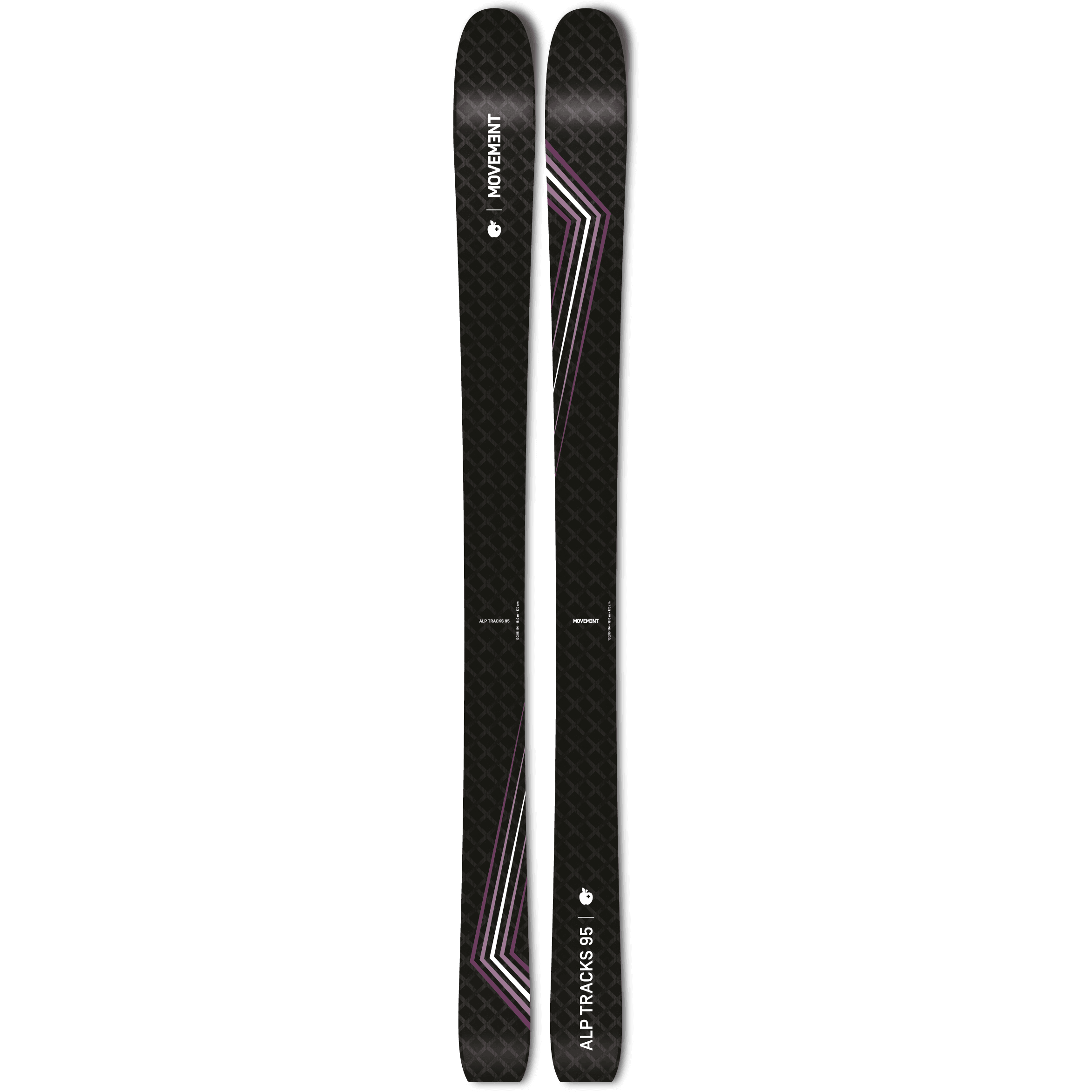 Movement Alptracks 95 W Touring Ski (2023) - Cripple Creek Backcountry