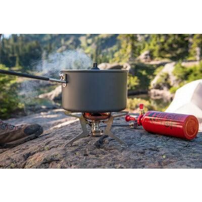 MSR Whisperlite Universal Stove Summer Gear - Camping Stoves MSR   