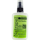 Natrapel Insect Repellents 3.4 oz Summer Gear - Camp Accessories Adventure Ready Brands Lemon Eucalyptus  