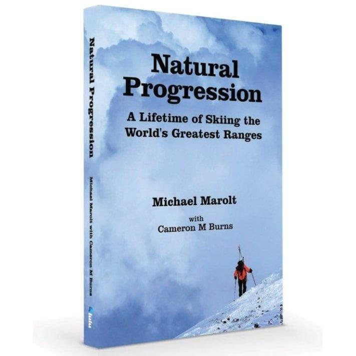 NATURAL PROGRESSION BOOK - Cripple Creek Backcountry