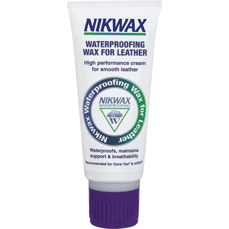 Nikwax Waterproofing Wax - Cream - 3.4 fl. oz. (100 ml) - Cripple Creek Backcountry