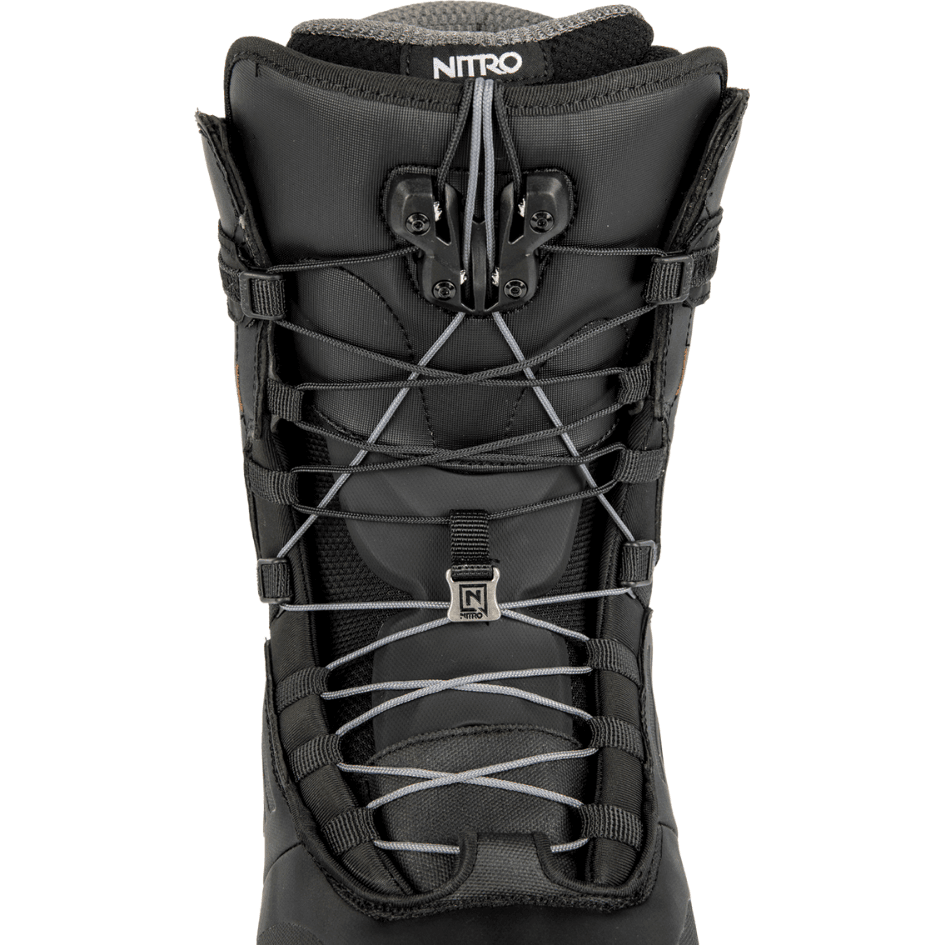 Nitro snowboard 2025 boots womens