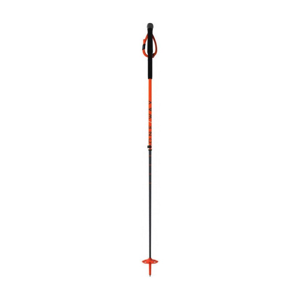 One Way TR Vario Ski Poles Poles - Touring Poles Fischer   