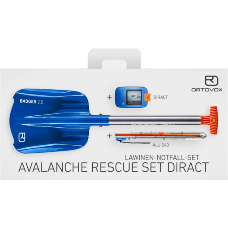 Ortovox Diract Avalanche Package - Cripple Creek Backcountry