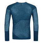 Ortovox M Merino Thermovent Long Sleeve Winter Apparel - Winter Apparel Mens Base Layer Top Ortovox   