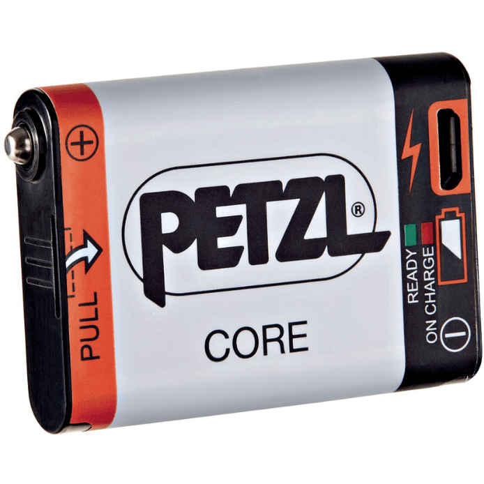 Petzl Core Headlamp Battery - Cripple Creek Backcountry