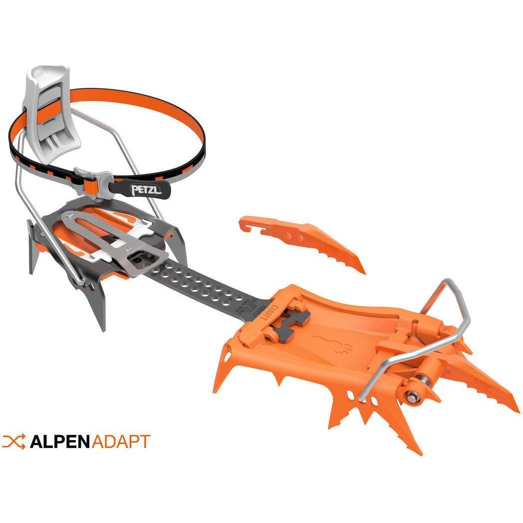 Petzl Dart Crampon Ice Axes and Crampons - Crampons Petzl   