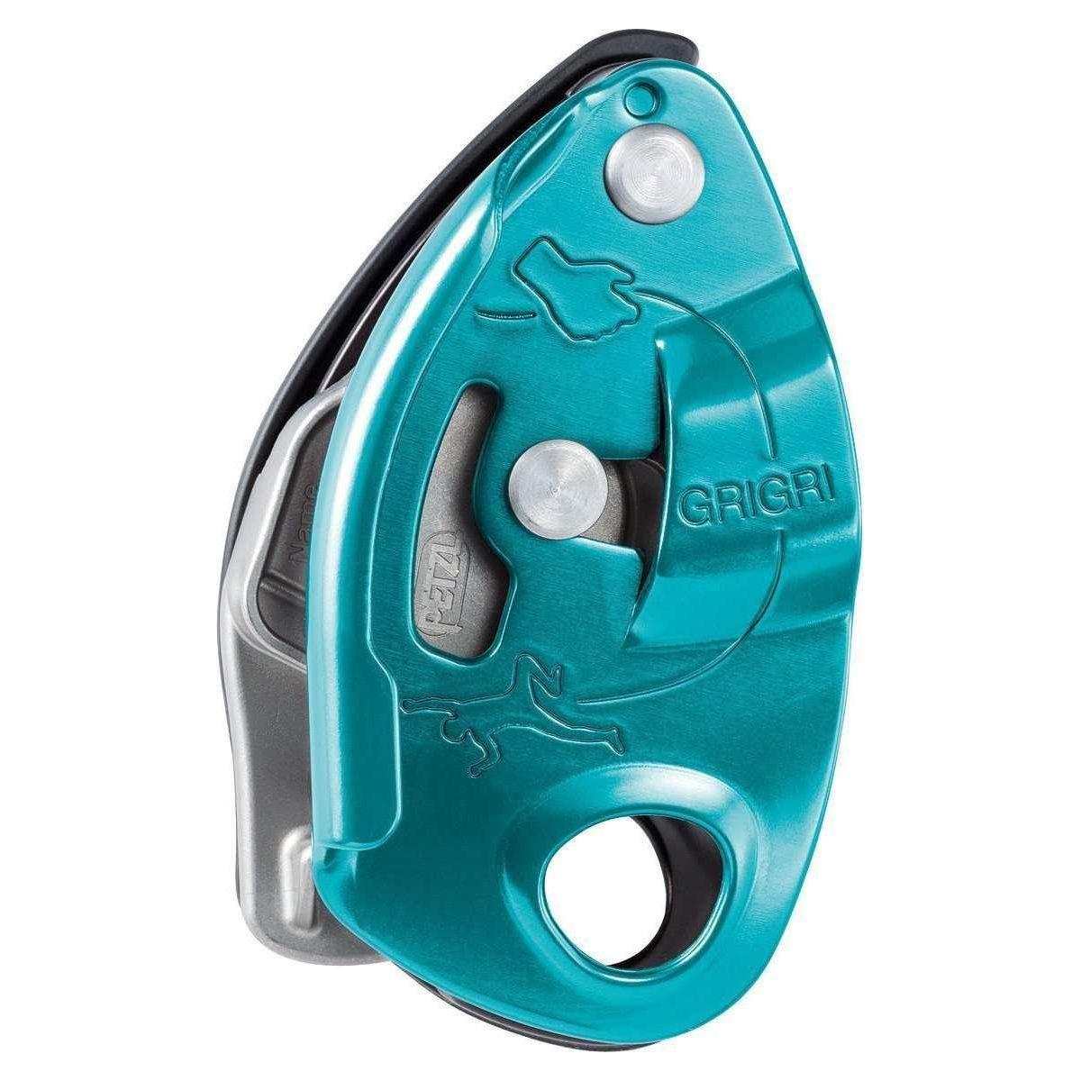 Petzl GRIGRI BELAY DEVICE Summer Gear - Climbing Gear Petzl Blue  