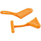 Petzl Ice Axe Accessories Ice Axes and Crampons - Ice Axes - Ice Axe Accessories Petzl Pick And Spike Protection  