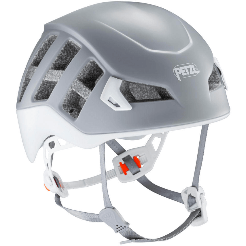 Petzl Meteora Helmet Ski Helmet Petzl White/Grey Small/Medium 