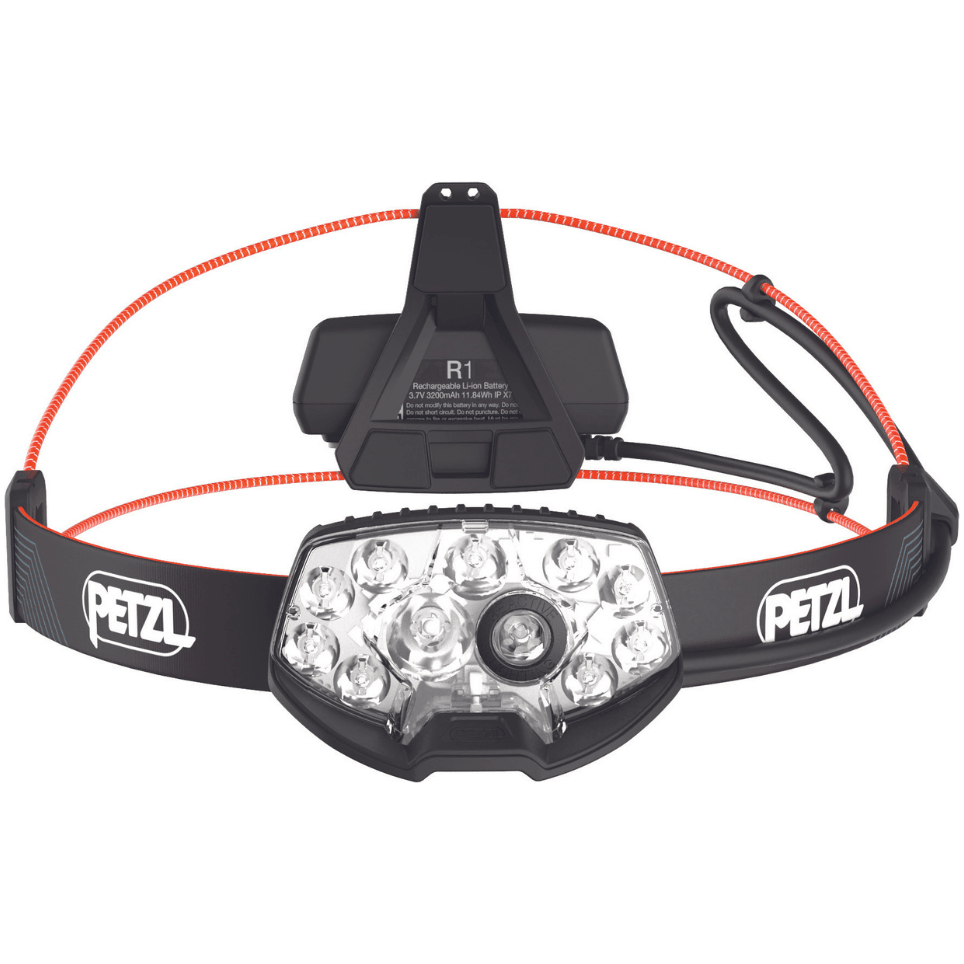 Petzl NAO RL Headlamp - Cripple Creek Backcountry