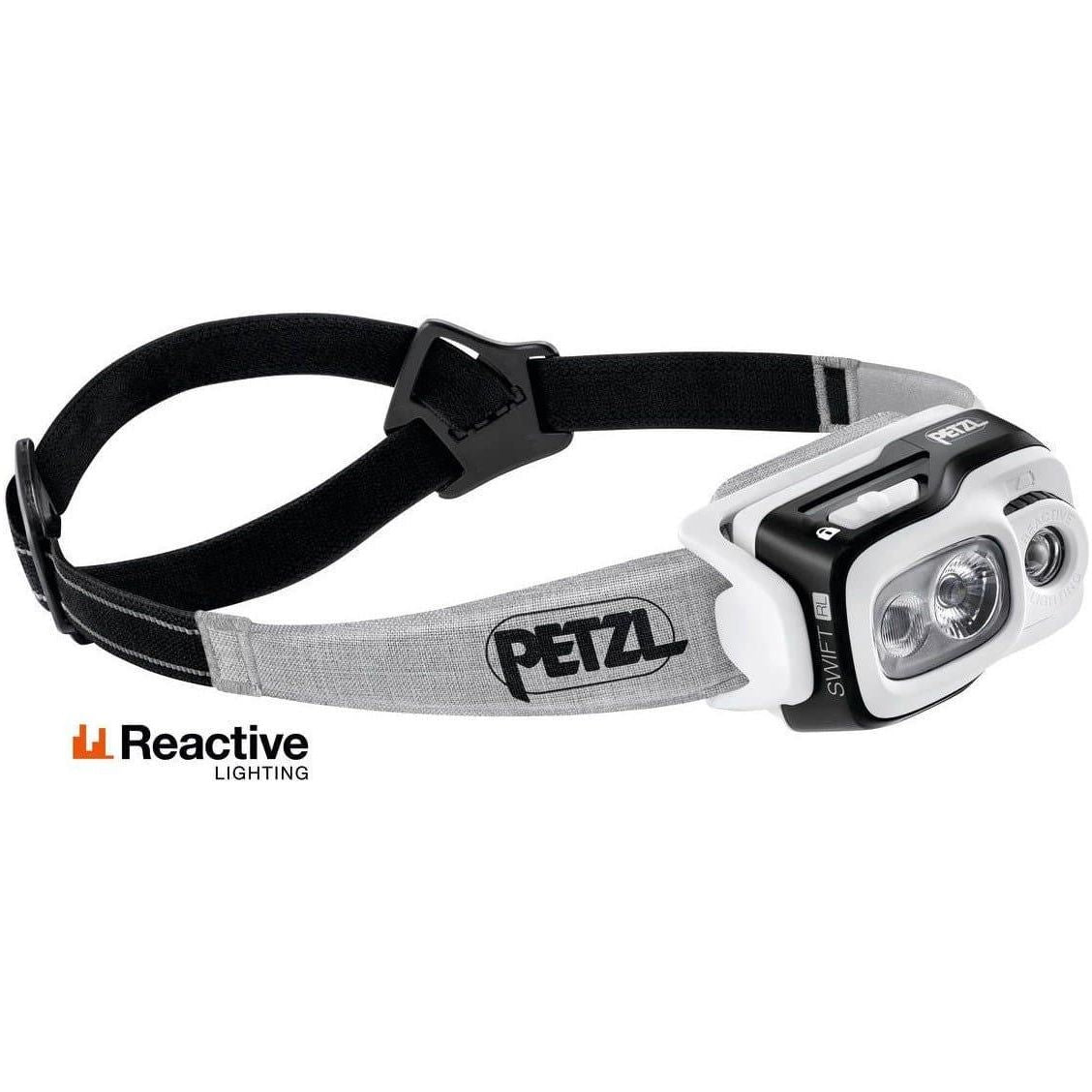 Petzl SWIFT® RL Headlamp Electronics - Lights - Headlamp Petzl Black  