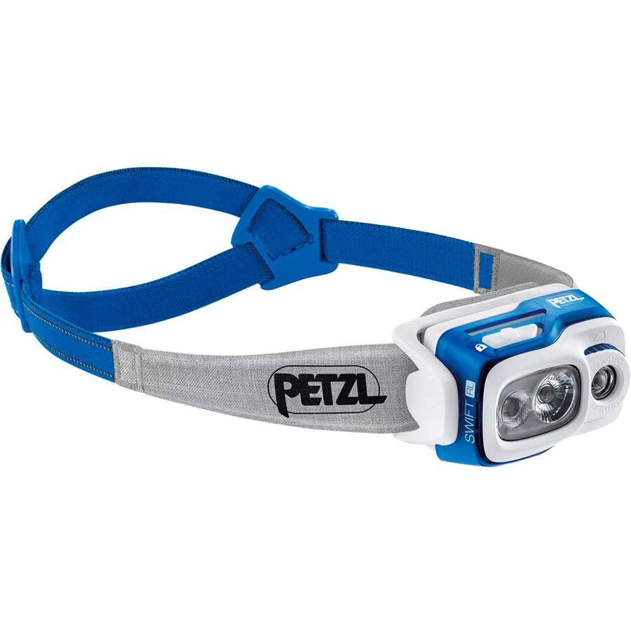 Petzl Swift RL Headlamp - Blue