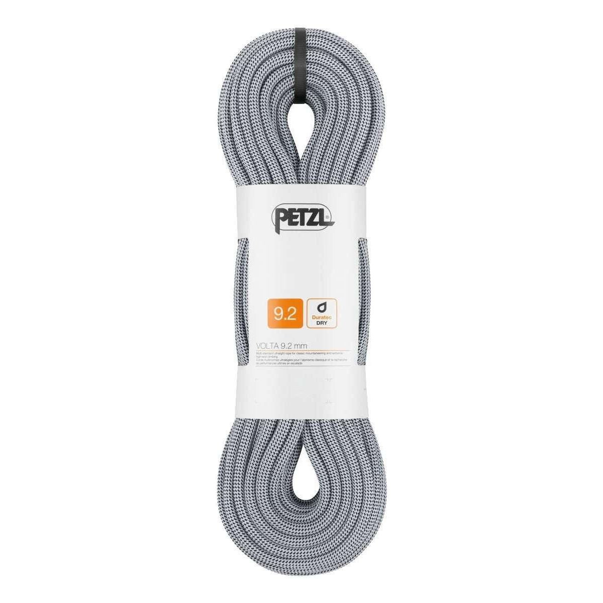 Petzl VOLTA ROPE 9.2MM - Cripple Creek Backcountry