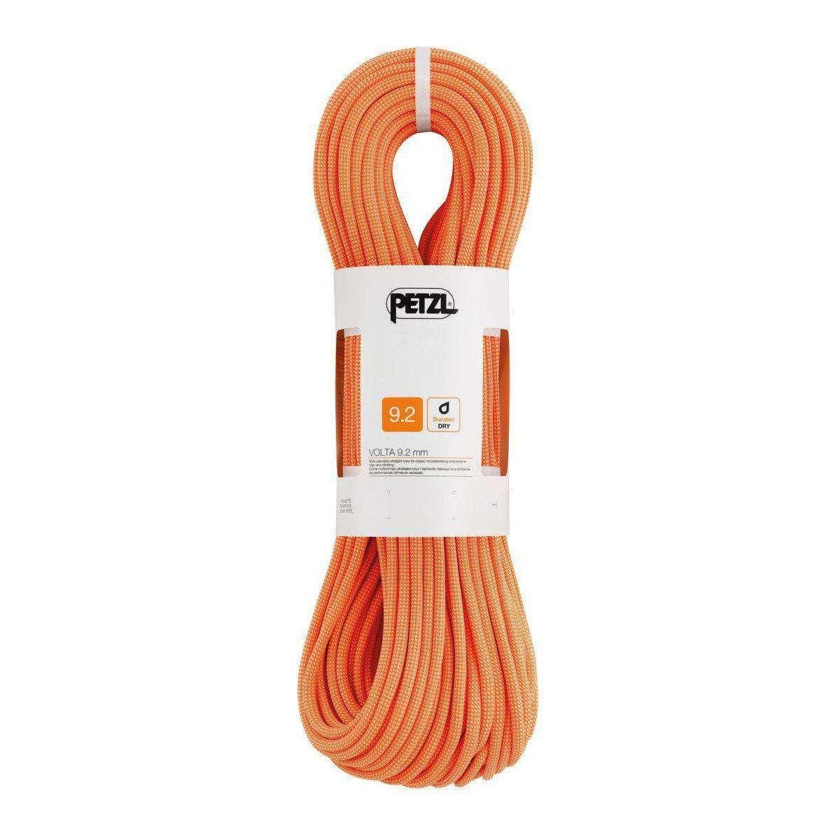 Petzl VOLTA ROPE 9.2MM - Cripple Creek Backcountry