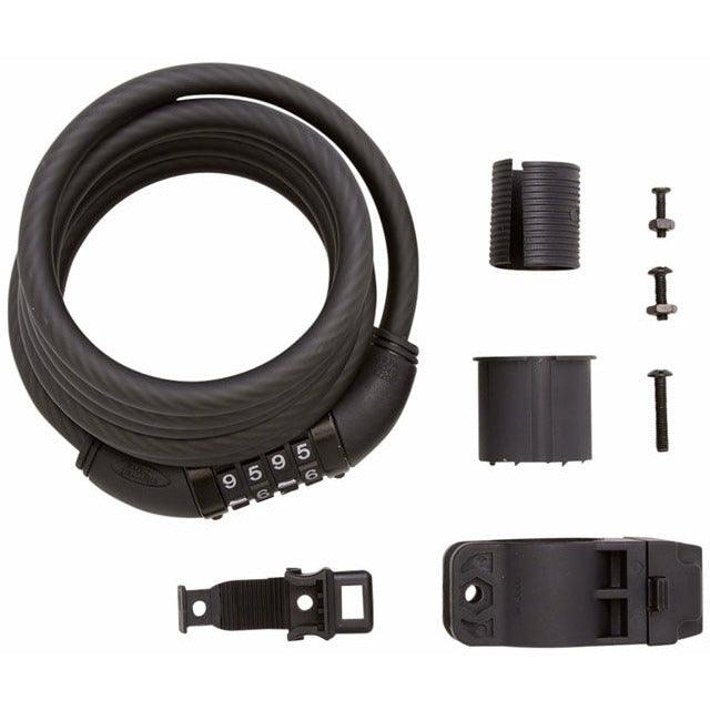 Planet Bike Quick Stop Cable Lock Cable Lock - Cripple Creek Backcountry
