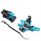 Plum Oazo 6 Alpine Touring Binding Ski Bindings - Touring Bindings - Ski Mountaineering Plum   