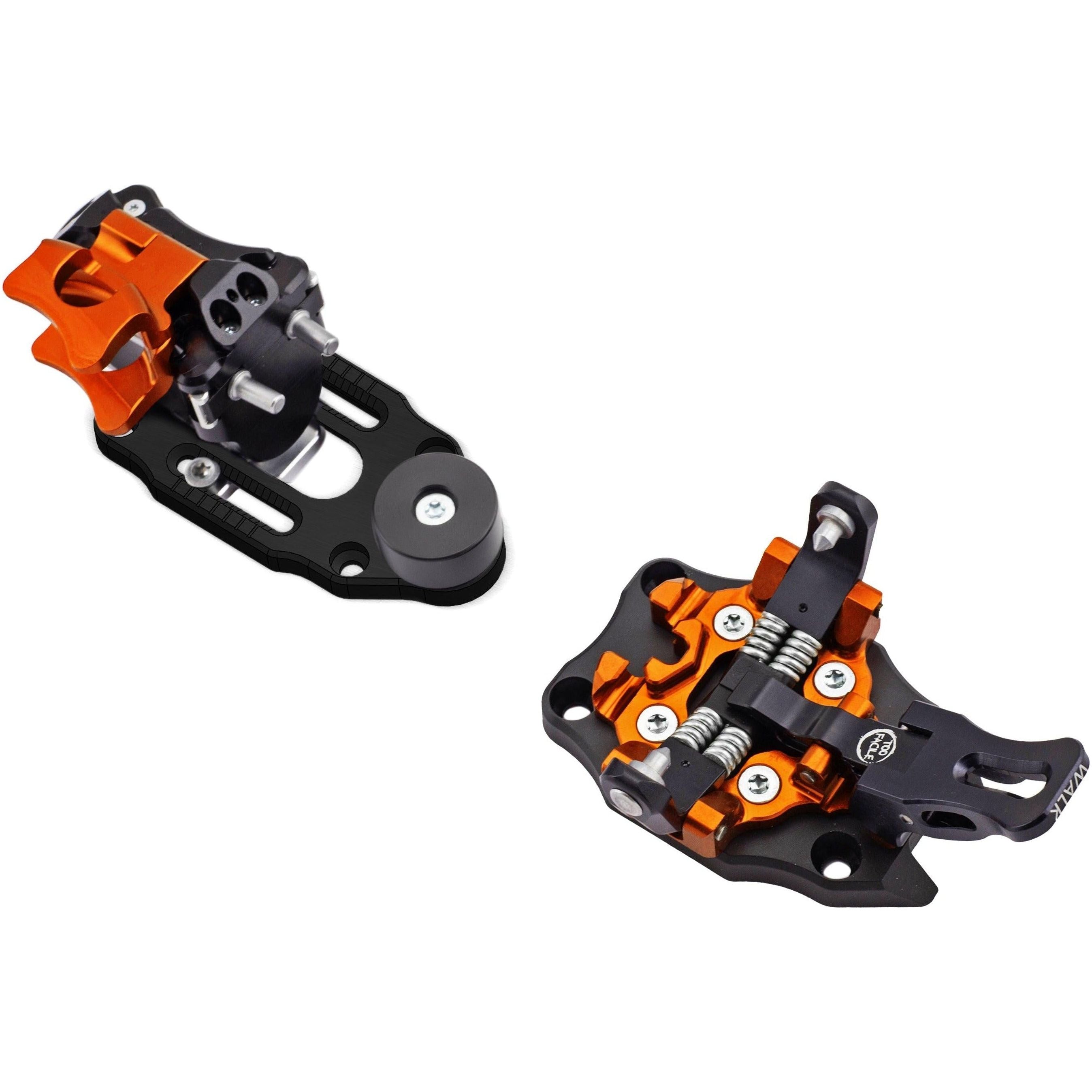 Plum Summit 12 Alpine Touring Binding Ski Bindings - Touring Bindings - Freeride Plum No Brake  