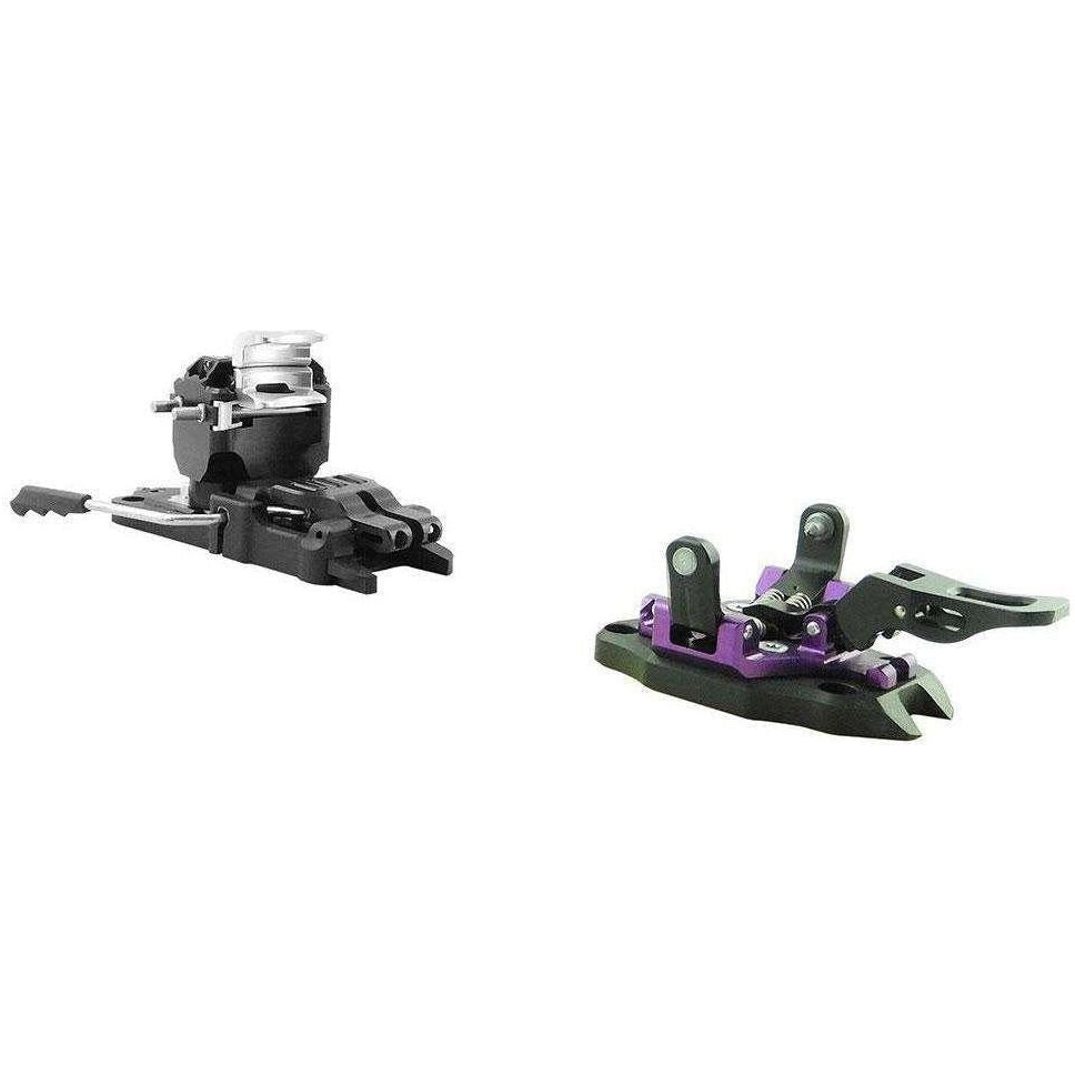 Plum Summit 7 Ski Touring Binding (2022) Ski Bindings - Touring Bindings - All Mountain Plum   