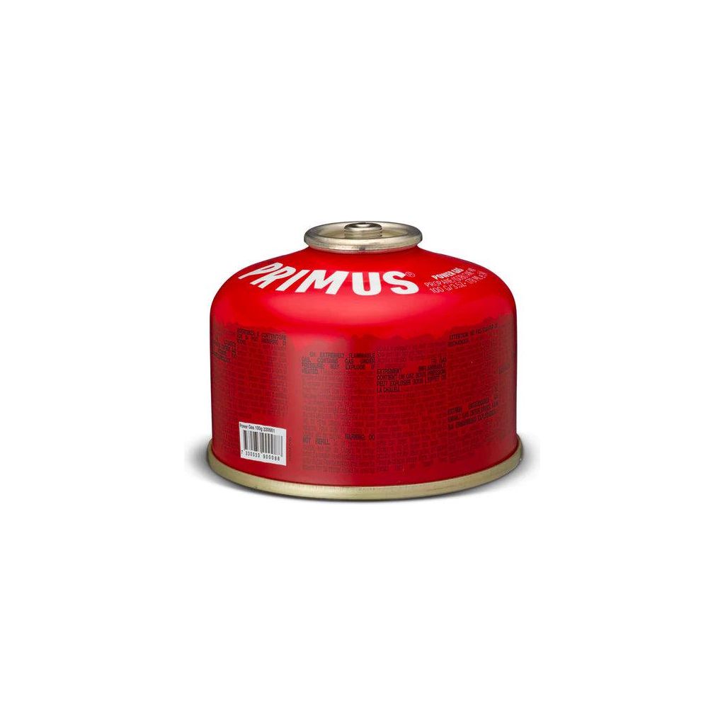 Primus Isobutane Fuel Canister Summer Gear - Camping Stoves Primus 100g  