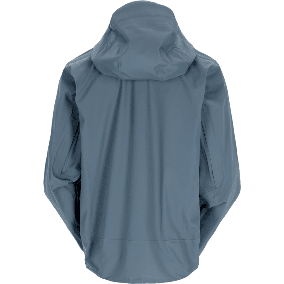 RAB Men s Khroma Kinetic Jacket Orion Blue Sml