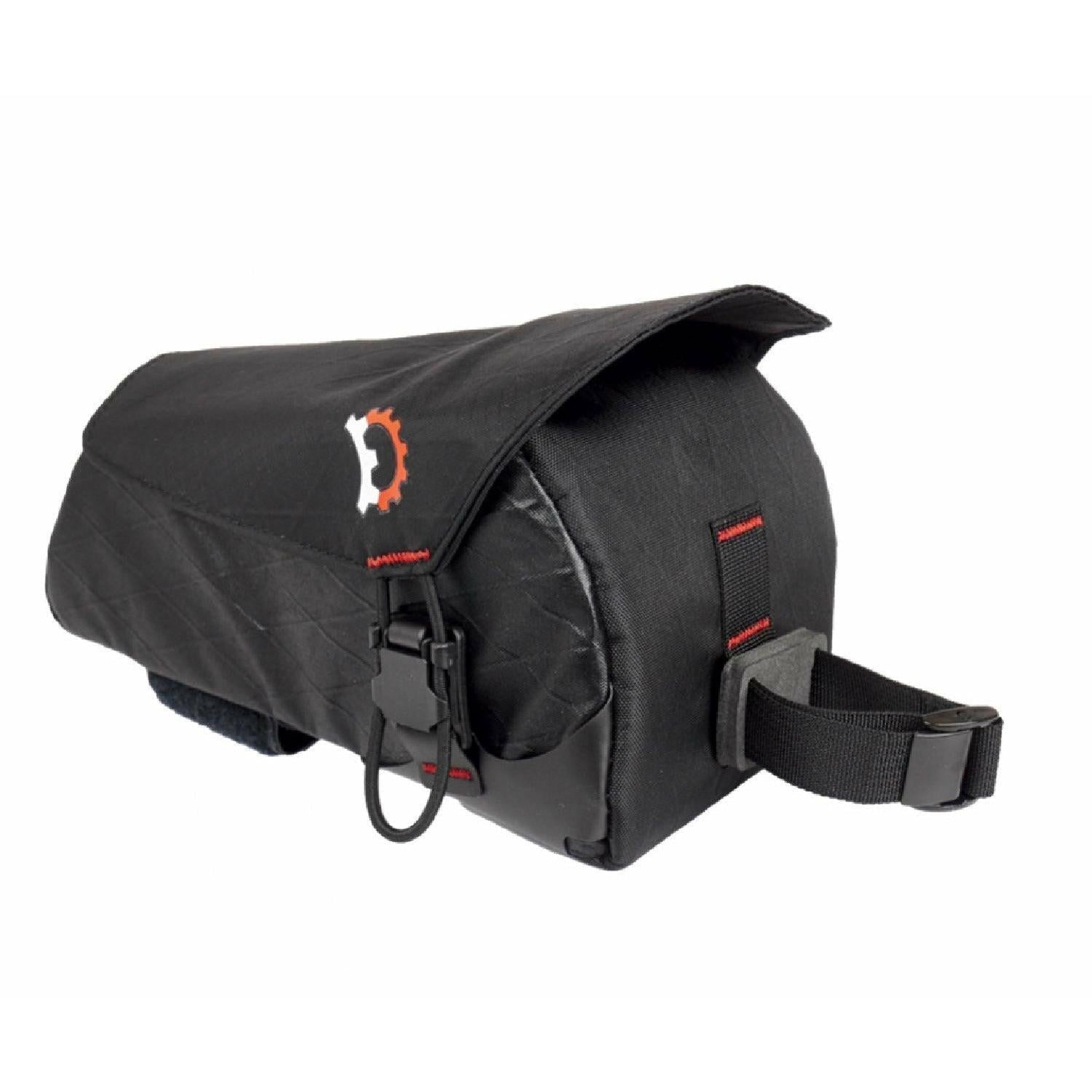 Revelate Designs Mag Tank 2000 Top Tube/Stem Bag - Black - Cripple Creek Backcountry