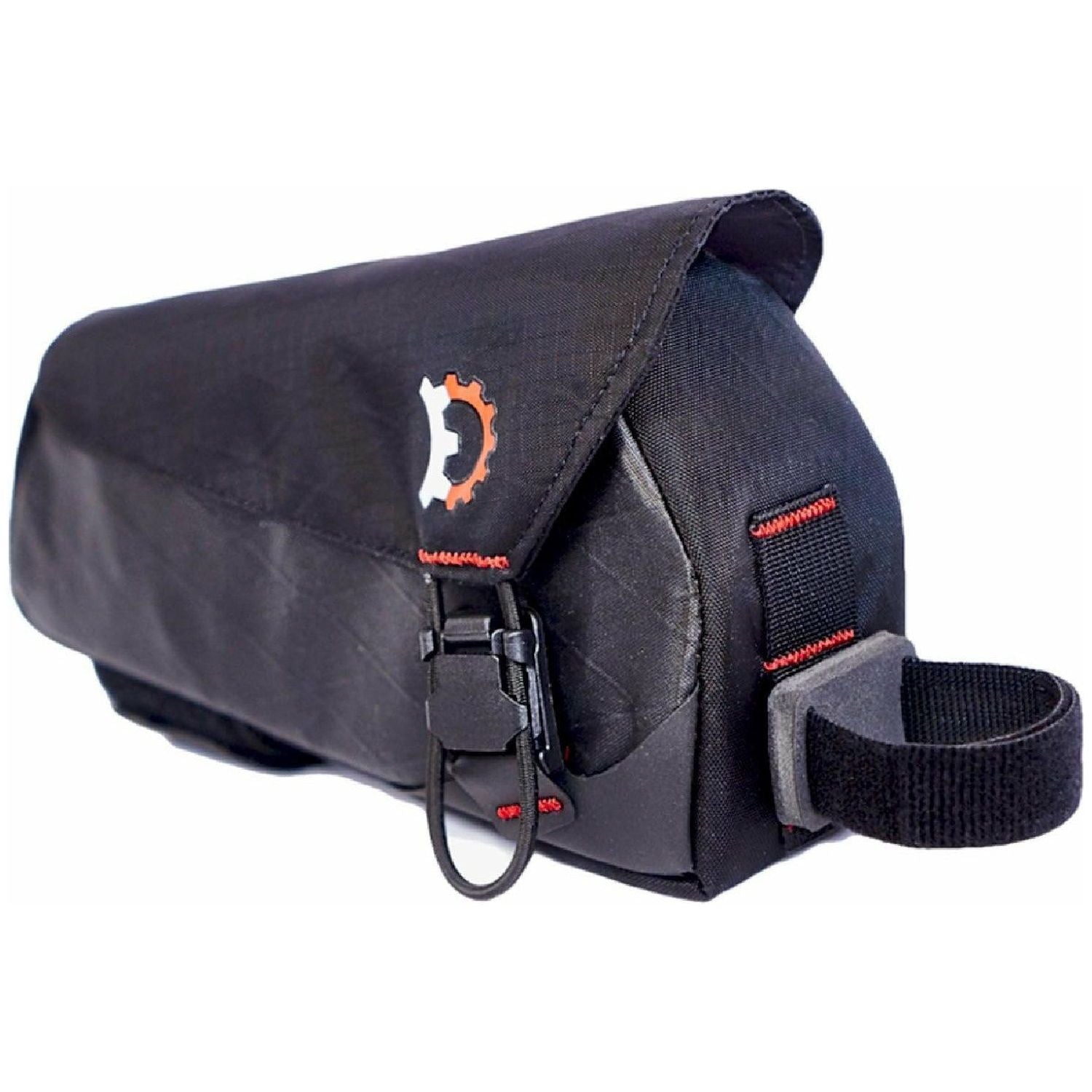 Revelate Designs Mag Tank Top Tube/Stem Bag - Black - Cripple Creek Backcountry