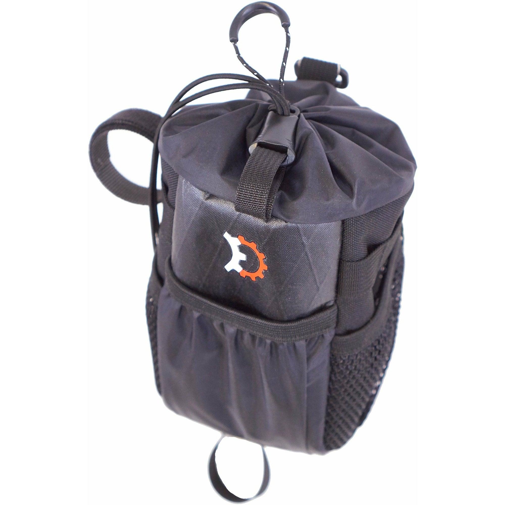 Revelate Designs Mountain Feedbag -Black - Cripple Creek Backcountry