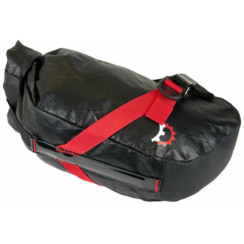 Revelate Designs Shrew Seat Bag - 2.25L - Black - Cripple Creek Backcountry