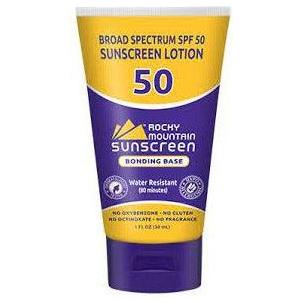 Rocky Mountain Sunscreen 50 SPF 1oz. Cycling Accessories - Sunscreen-Lip Balm Rocky Mountain Sunscreen   