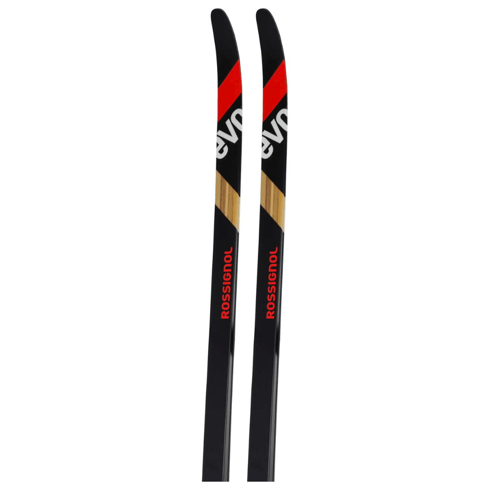 Rossignol Evo XT 55 Positrack/Tour Si Nordic Ski – Cripple Creek Rossignol Evo XT 55 Positrack/Tour Si Nordic Ski – Cripple Creek