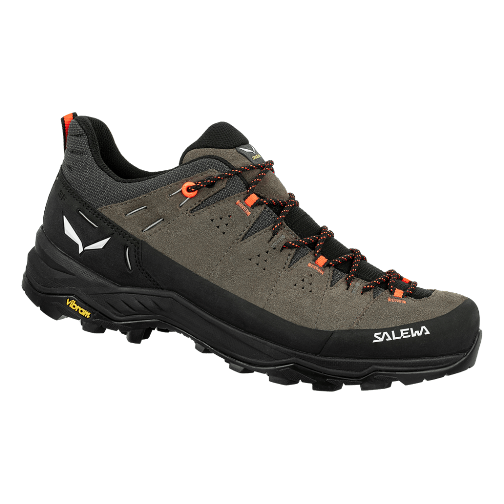 Salewa M Alp Trainer 2 Hiking Shoe Summer Footwear - Hiking Footwear - Mens Salewa 9 Bungee Cord/Black 