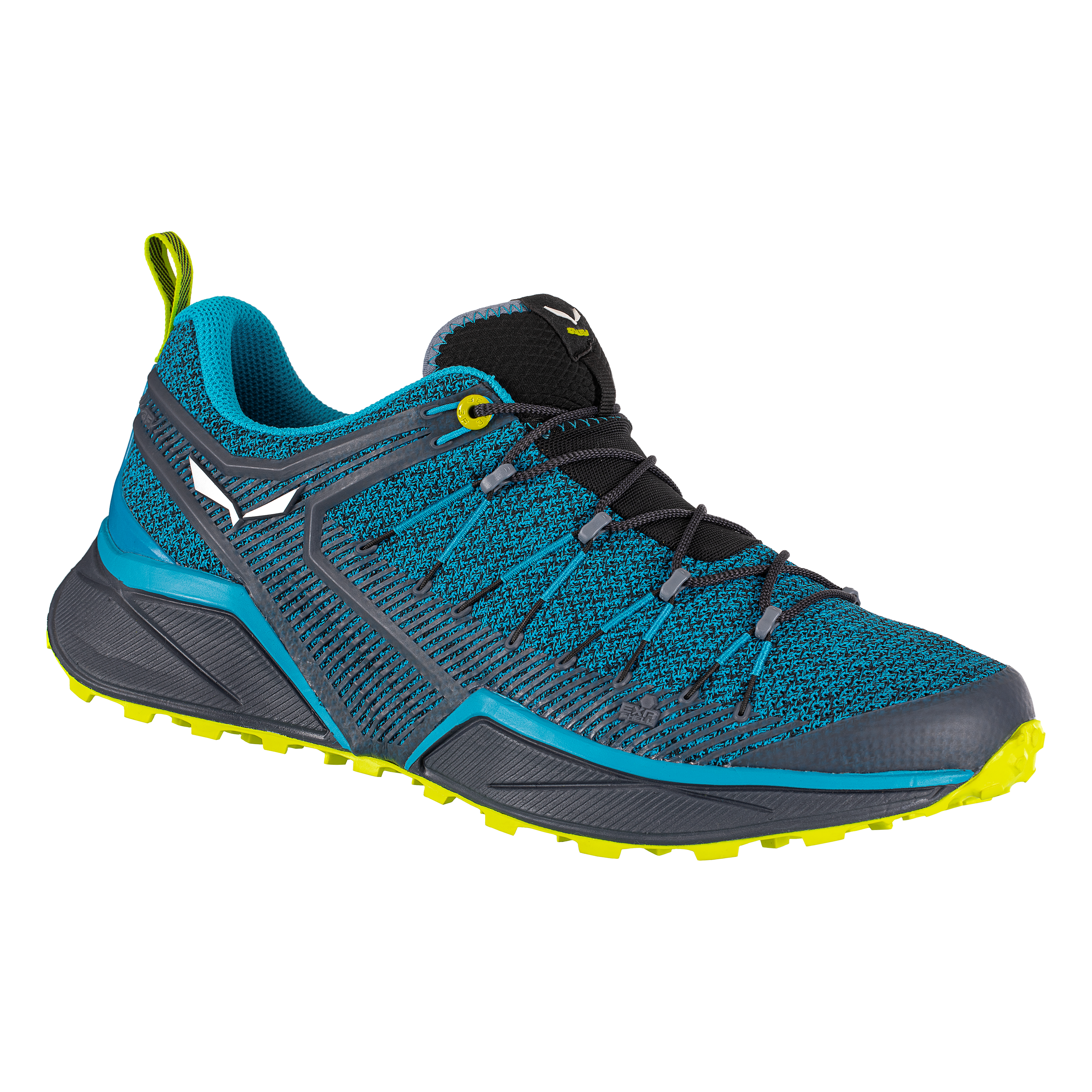 Salewa M Dropline Running Shoe - Cripple Creek Backcountry