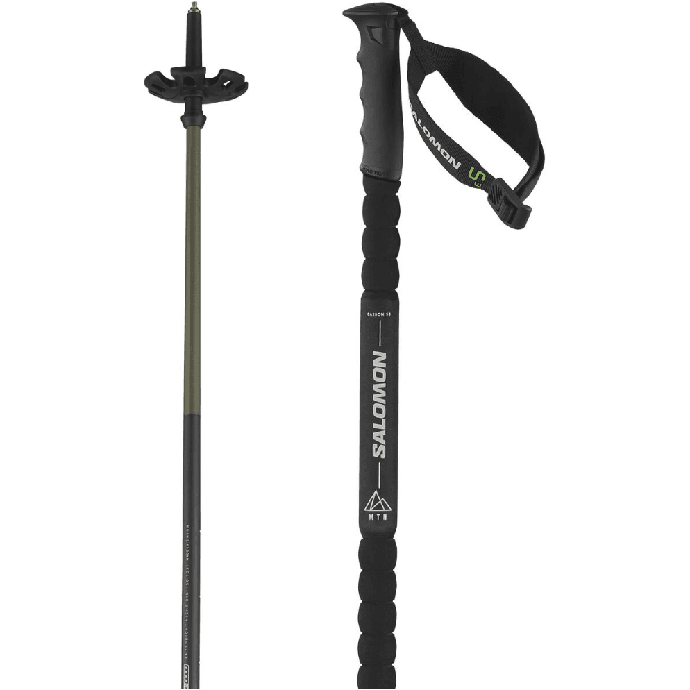 Salomon pole top