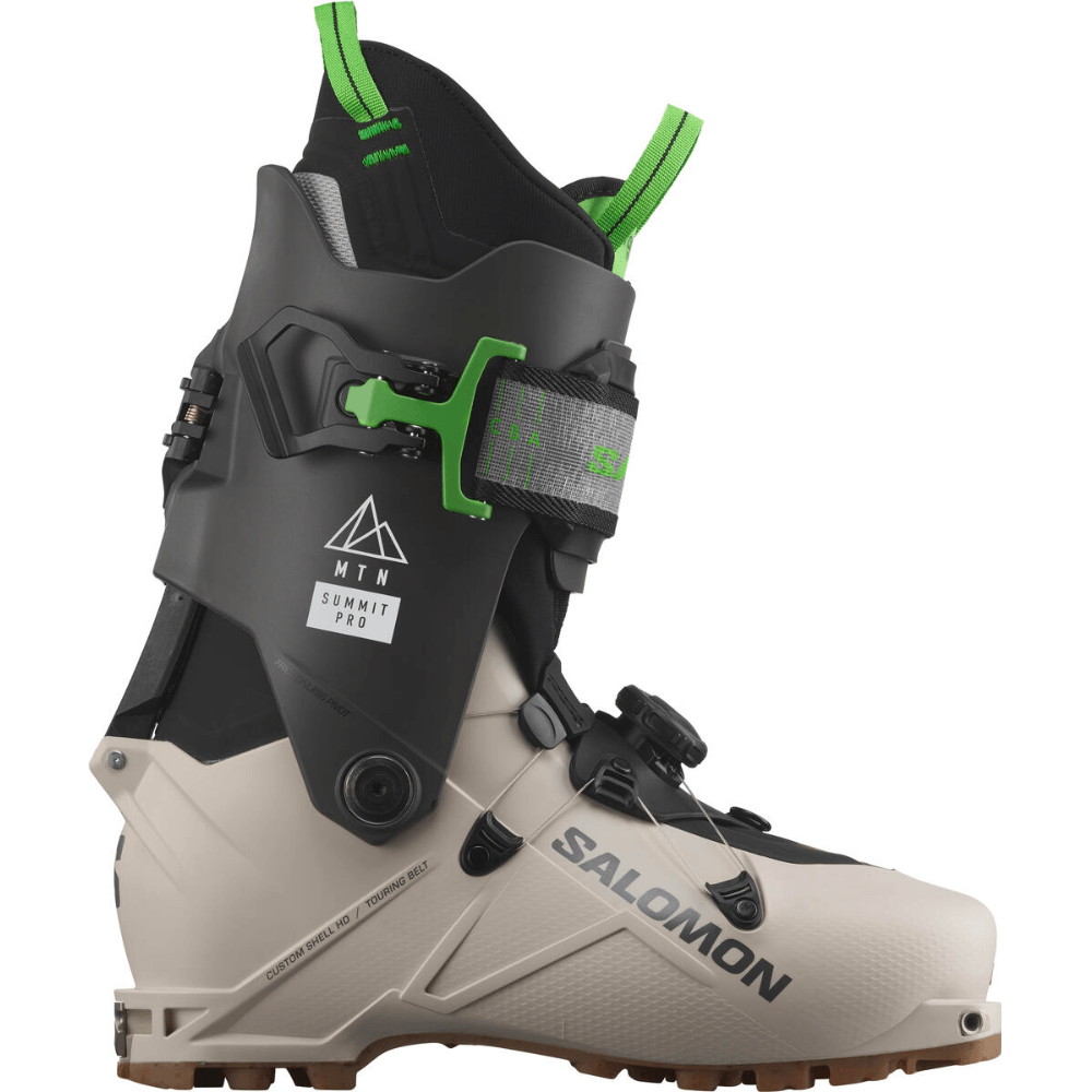 Salomon MTN Summit Pro M Alpine Touring Boot Ski Boots - Touring Boots - Ski Mountaineering - Mens Salomon 25.5  