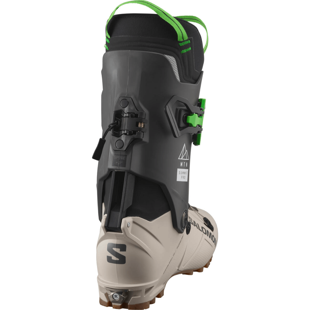 Salomon MTN Summit Pro M Alpine Touring Boot Ski Boots - Touring Boots - Ski Mountaineering - Mens Salomon   