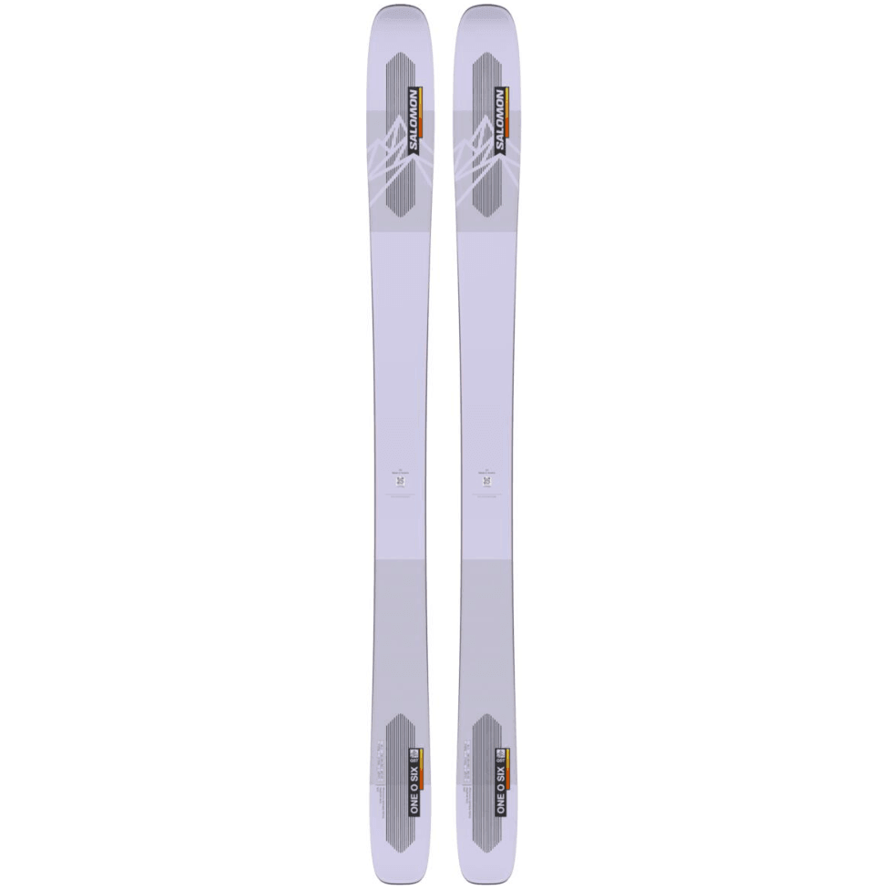 Salomon on sale backcountry ski