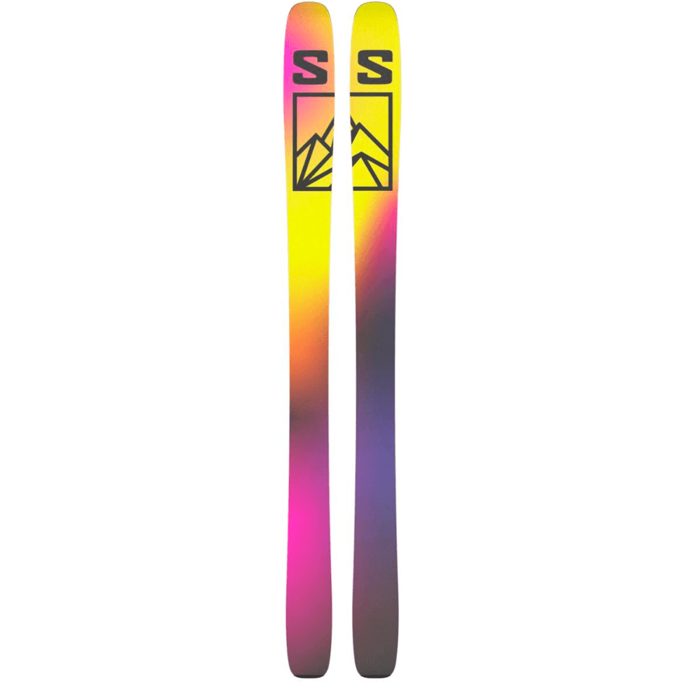 Salomon QST 106 Alpine Touring Ski (22/23) - Cripple Creek Backcountry