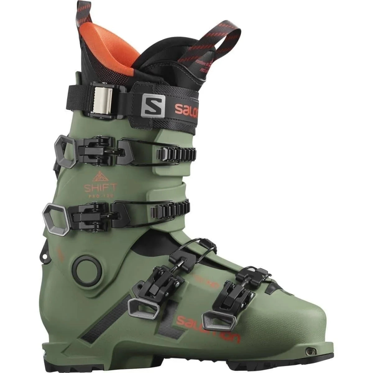 Salomon Shift Pro 130 Alpine Touring Boots Archive Archive