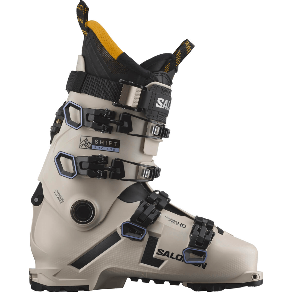 Salomon Shift Pro 130 Touring Boot (2023) Ski Boots - Touring Boots - Freeride - Mens Salomon 24.5  