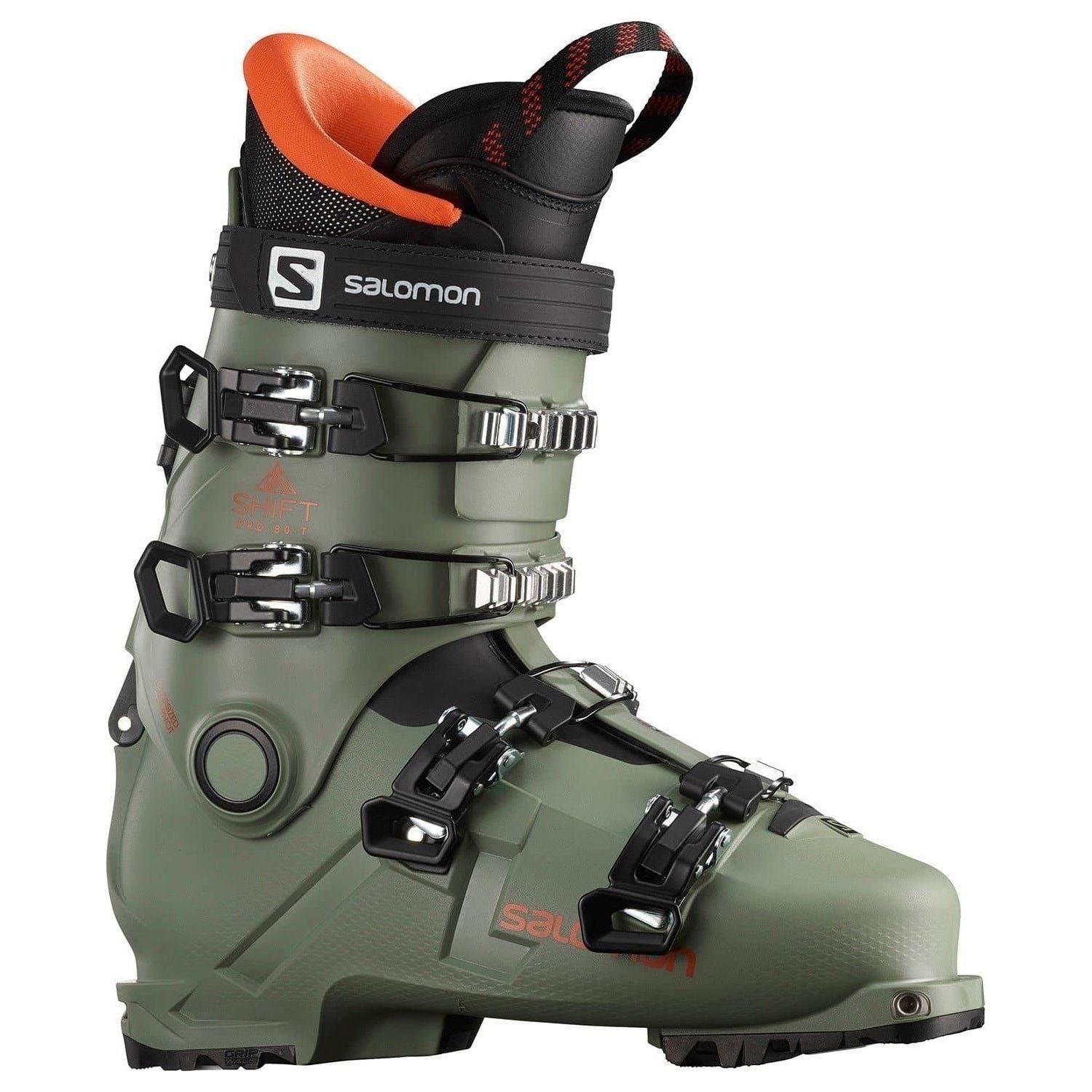 salomon course t ski boots Pro Combi Prolink The tongue adapts perfectly to the height of the instep and offers maximum comfort thanks to the fully customisable fit Review: Salomon's Updated 2027 S/LAB
